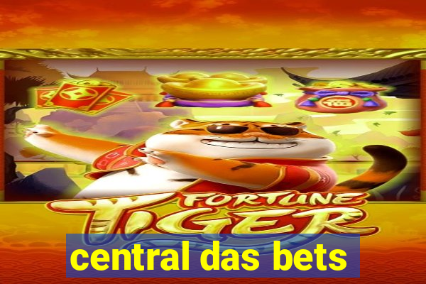 central das bets